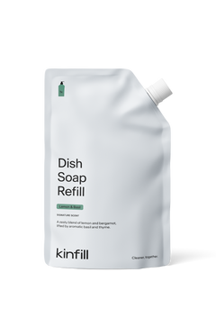 The Dish Soap Refill