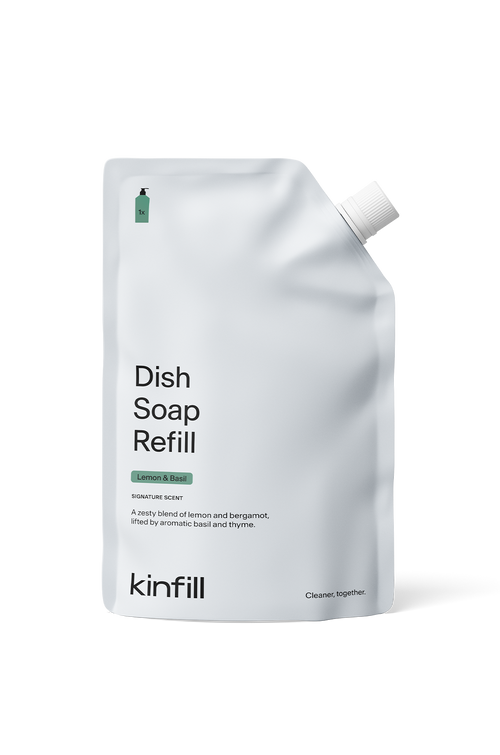The Dish Soap Refill