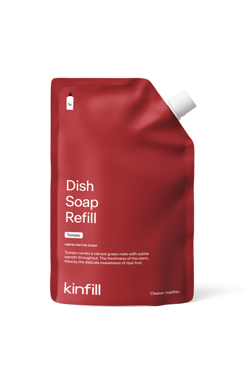The Dish Soap Refill