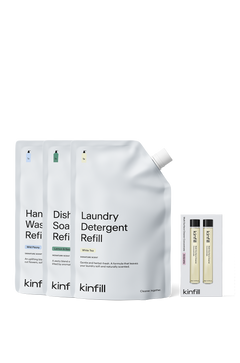The Essential Refills Set
