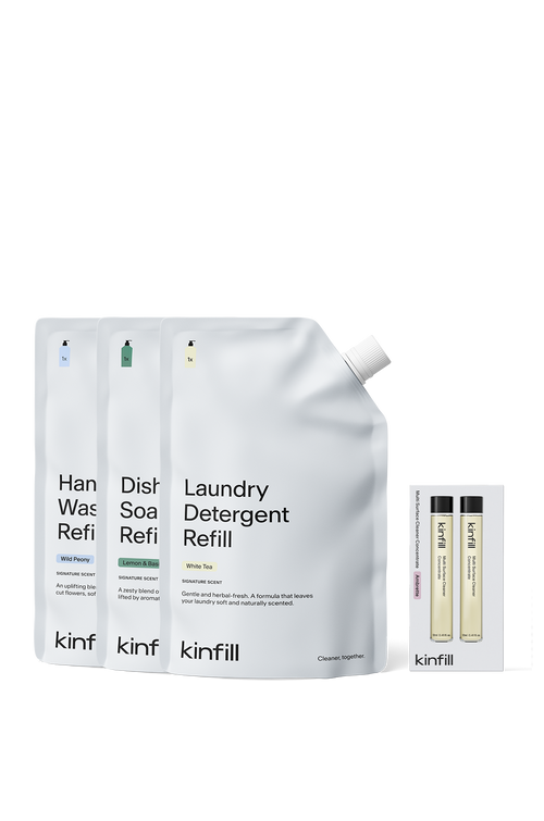 The Essentials Bundle Refill
