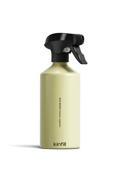The Glass & Mirror Cleaner