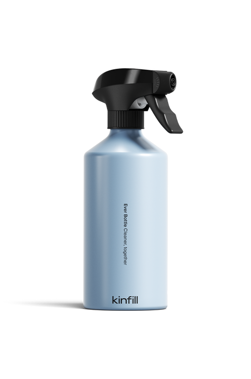 The Bathroom Cleaner