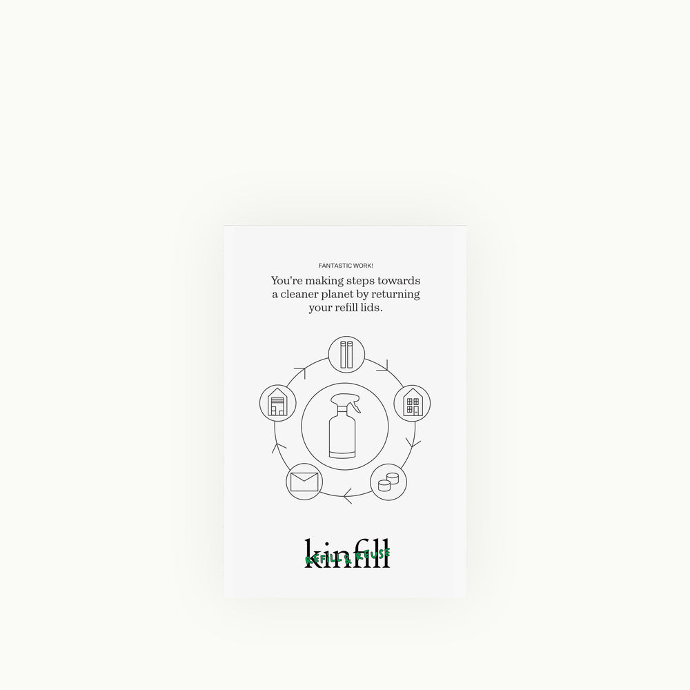 Refill Envelope