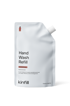 De Hand Wash Refill