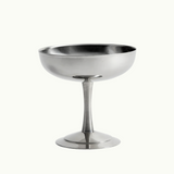 A stainless-steel cup by HAY
