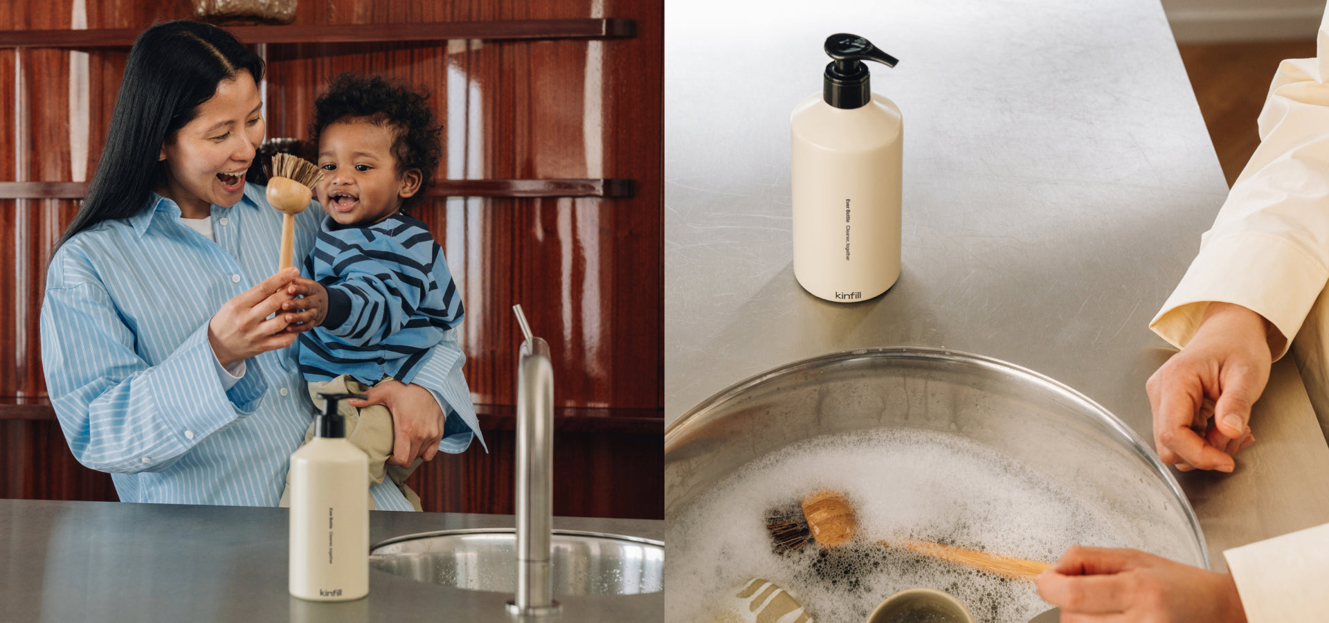 Schoonmaken, maar dan beter.