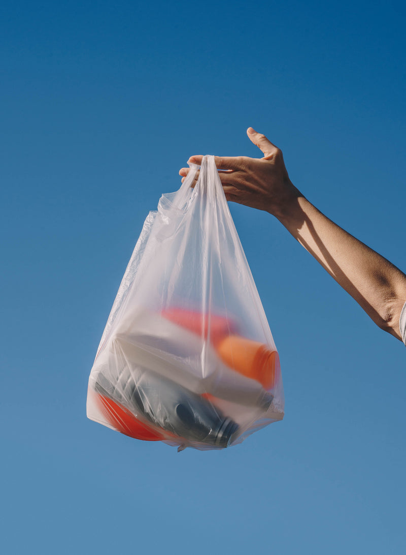 One bottle. Endless refills. Less plastic in our oceans.