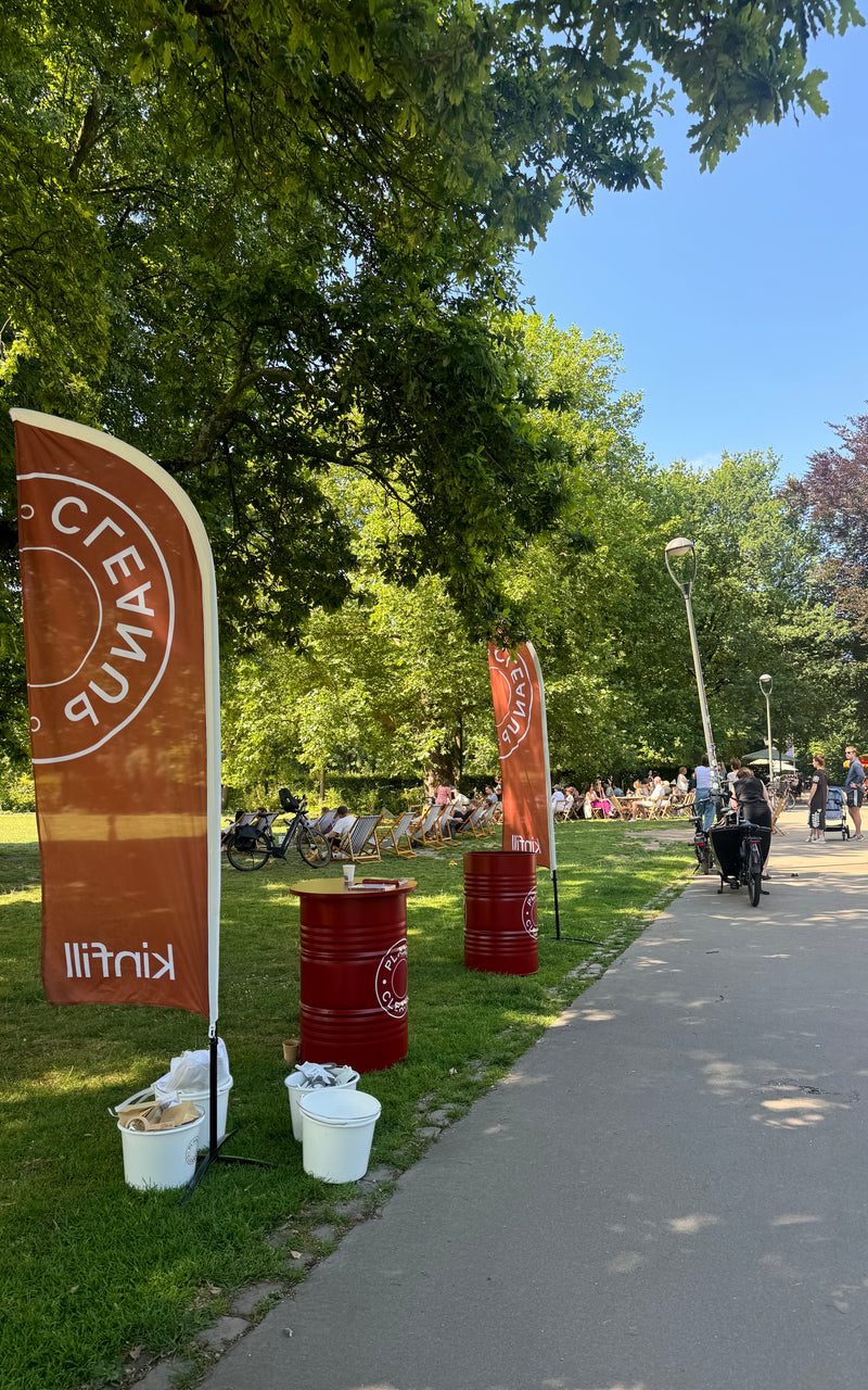 Het Park CleanUp