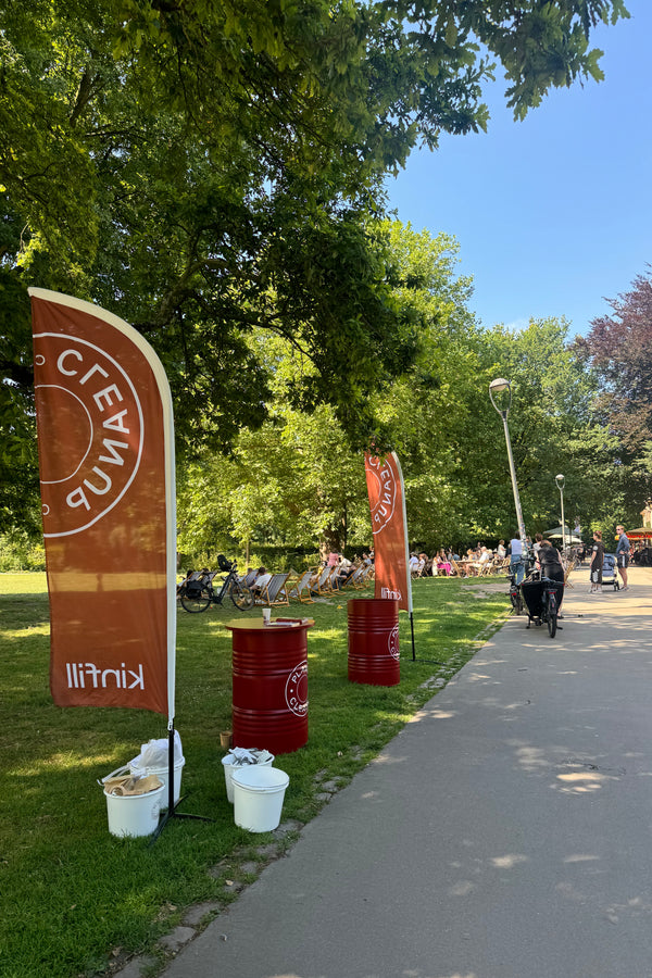 Het Park CleanUp
