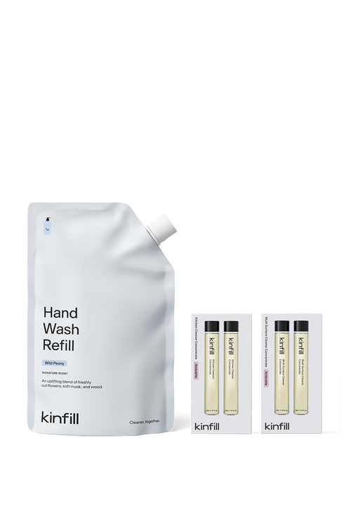 The Kitchen Counter Refills Set