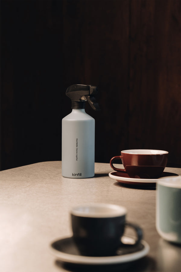 Receive a set of ACME cups with your new subscription