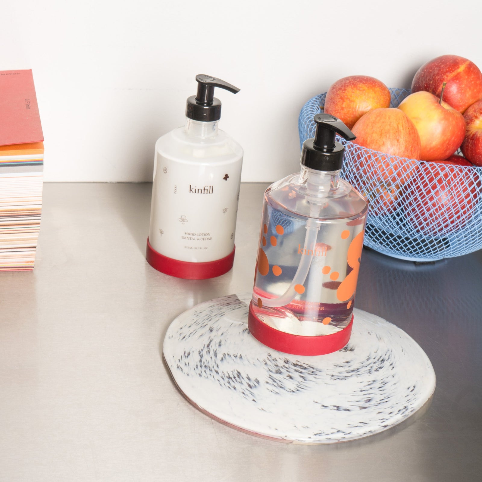 Hand Wash • Santal & Cedar