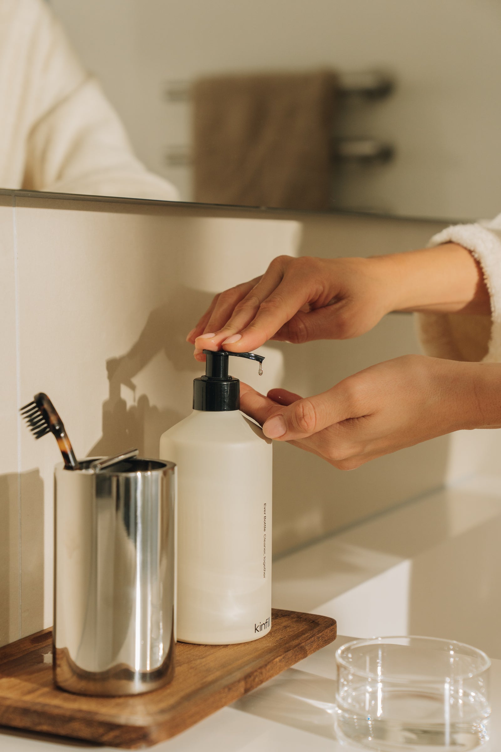 Hand- en lichaamsduo