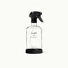 This is an empty bottle