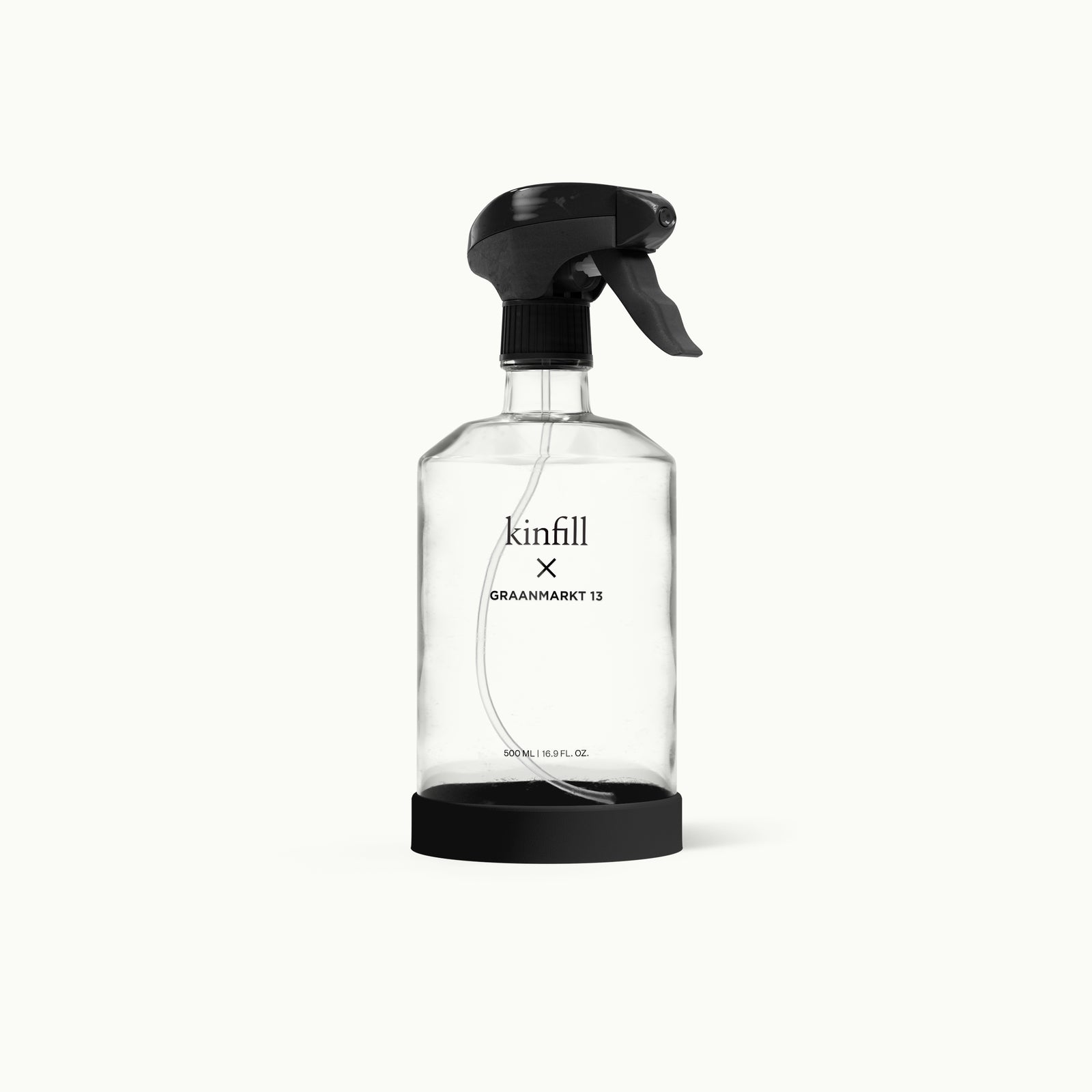 Kinfill X Graanmarkt 13 Limited Edition