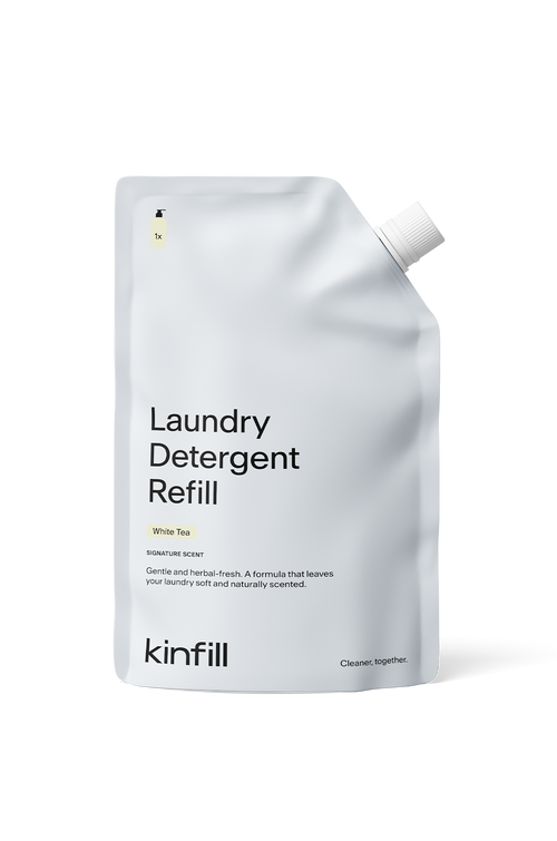 The Laundry Detergent Refill