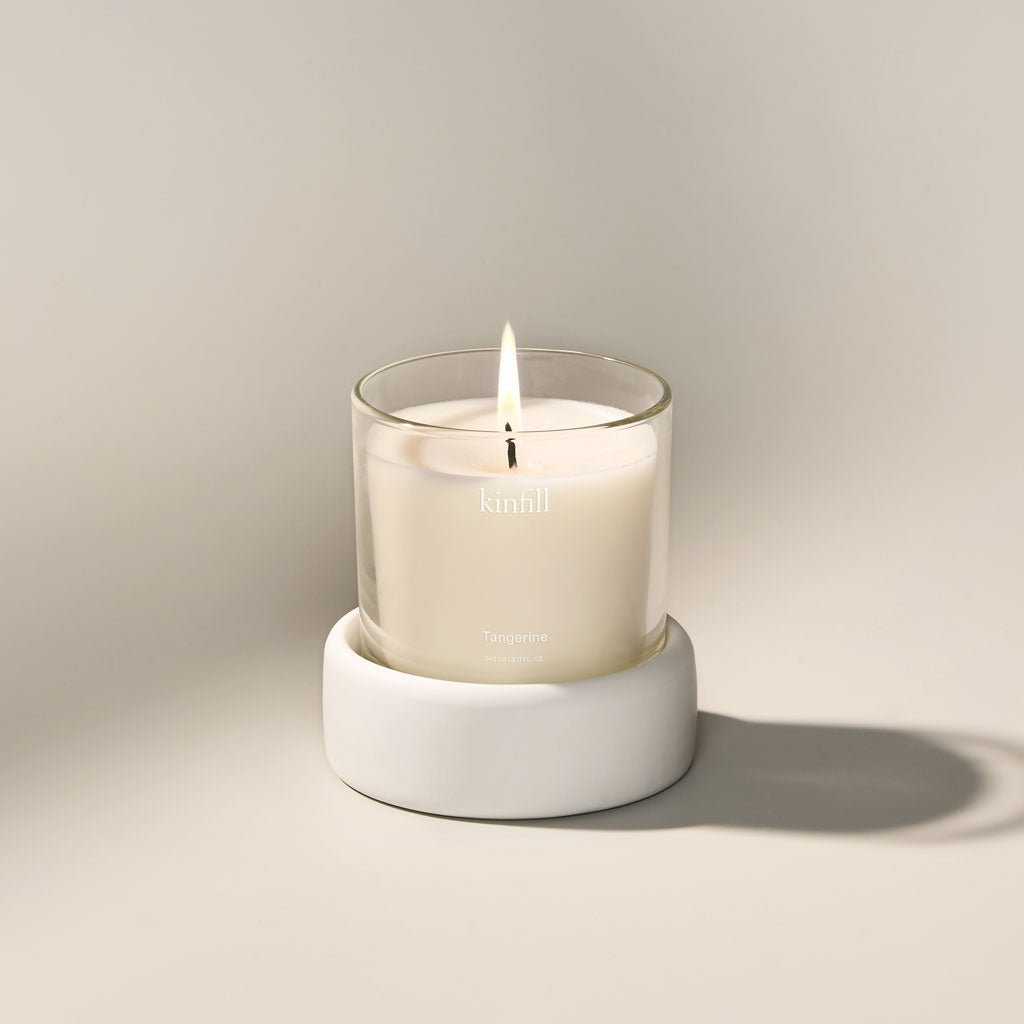 Scented Candle • Tangerine