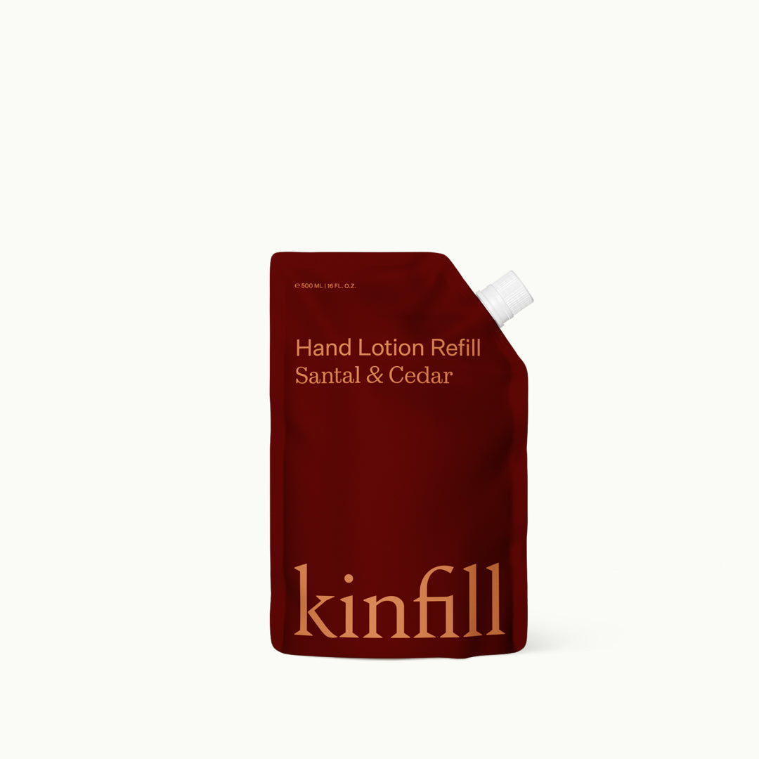 Hand Lotion Refill • Santal & Cedar