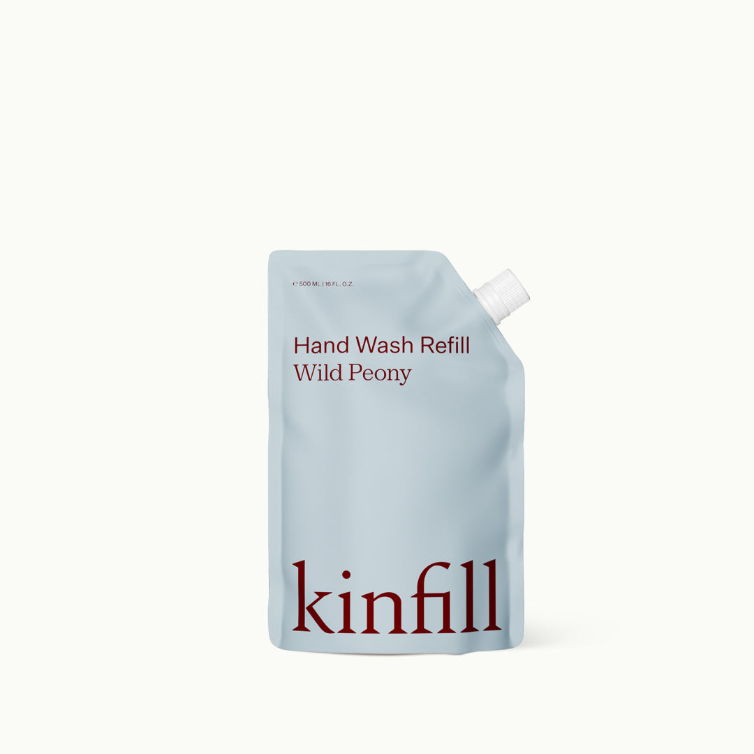 Hand Wash Refill • Wild Peony