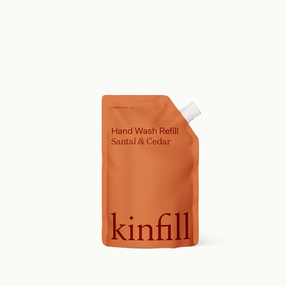 Hand Wash Refill • Santal & Cedar