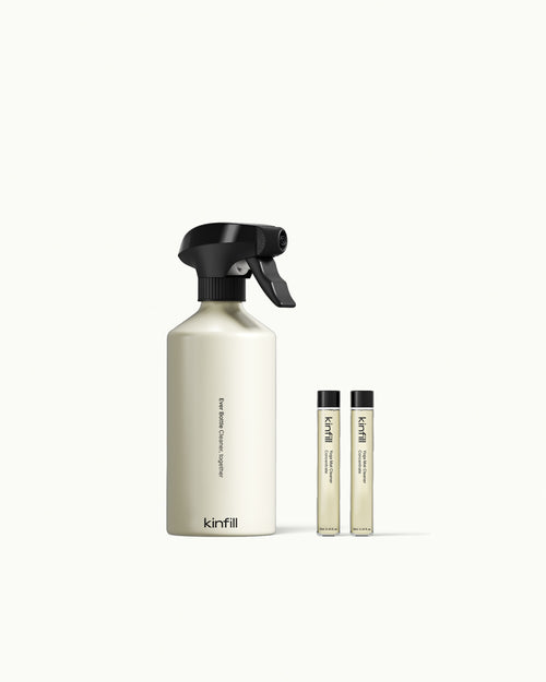 The Yoga Mat Cleaner