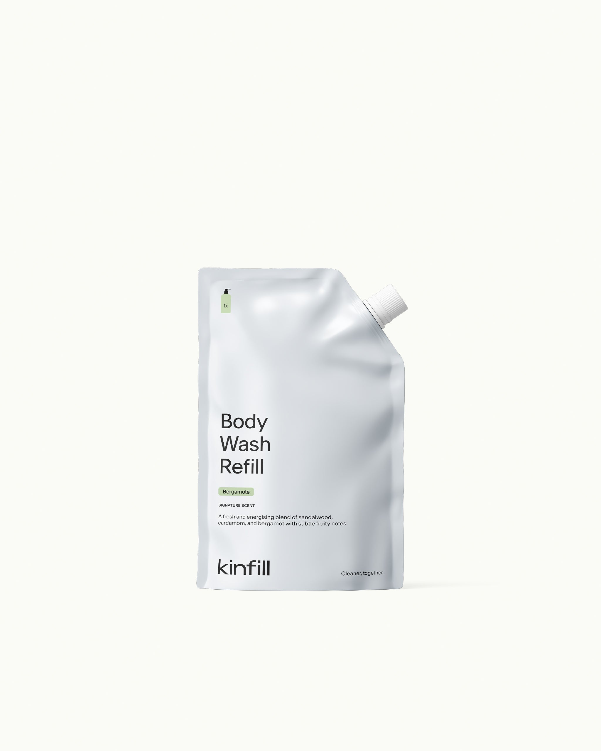 Body Wash Refill – Kinfill Care