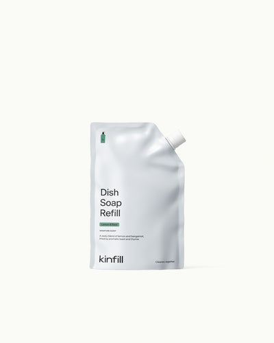 The Dish Soap Refill