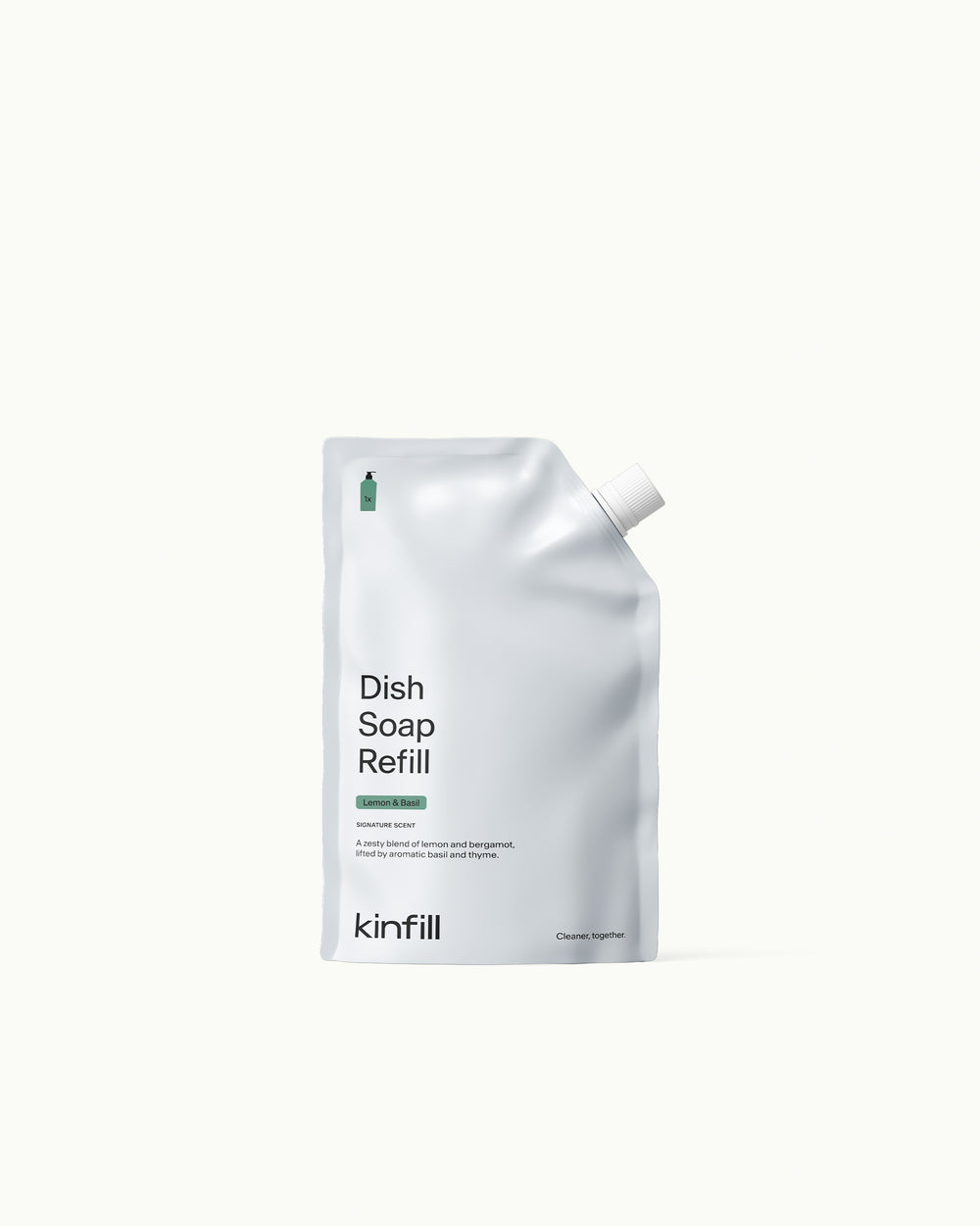 Afwasmiddel refill