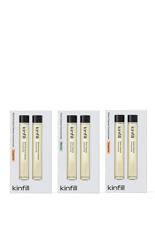 The Every Surface Bundle Refill