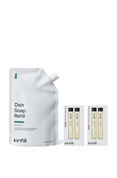 The Fresh Start Refills Set