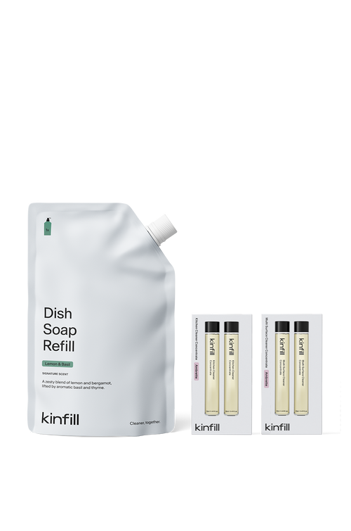 The Fresh Start Bundle Refill