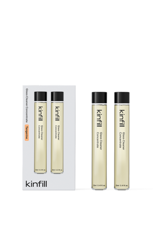 The Glass & Mirror Cleaner Refill