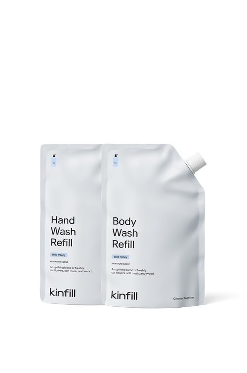 The Hand & Body Refill Set