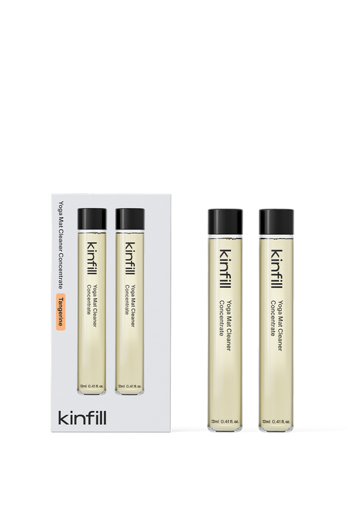The Yoga Mat Cleaner Refill