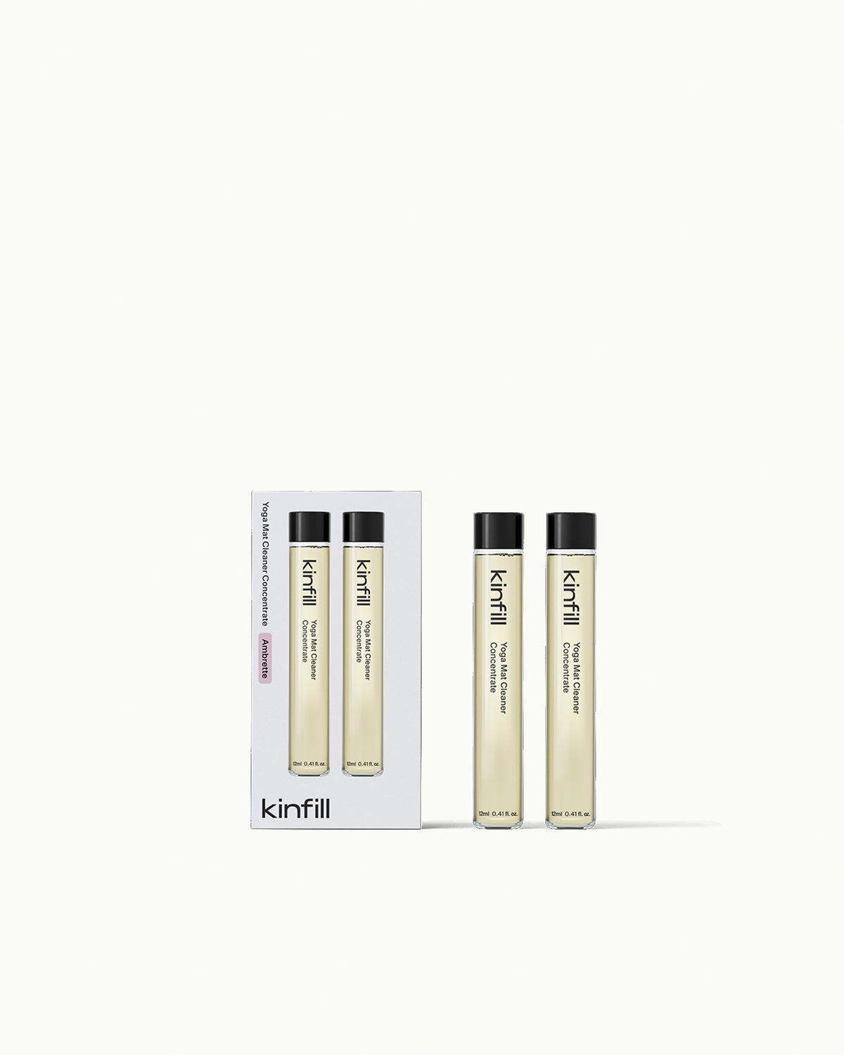 The Yoga Mat Cleaner Refill