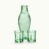 Gifted Serax carafe with 2 cups
