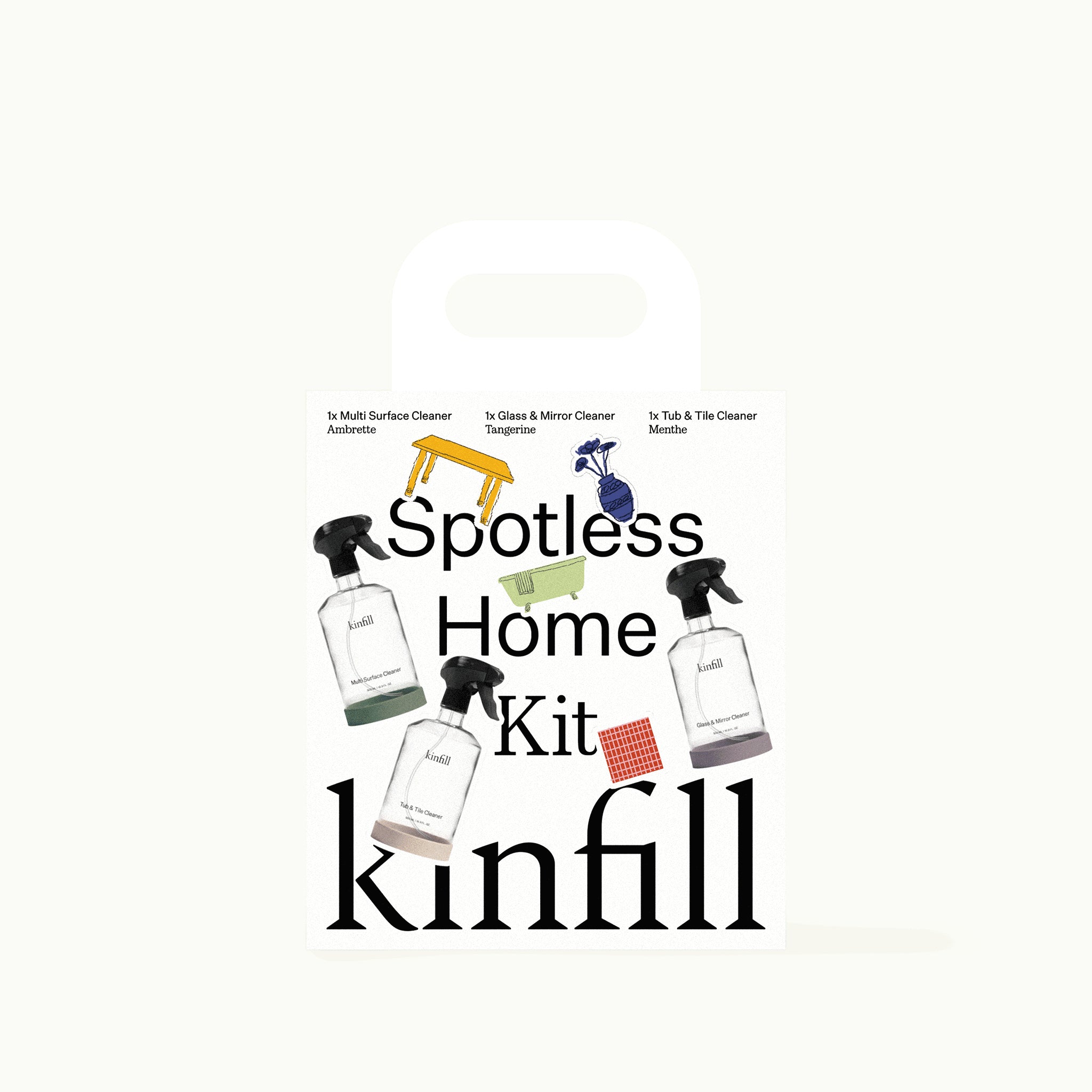 Spotless Home Bundle