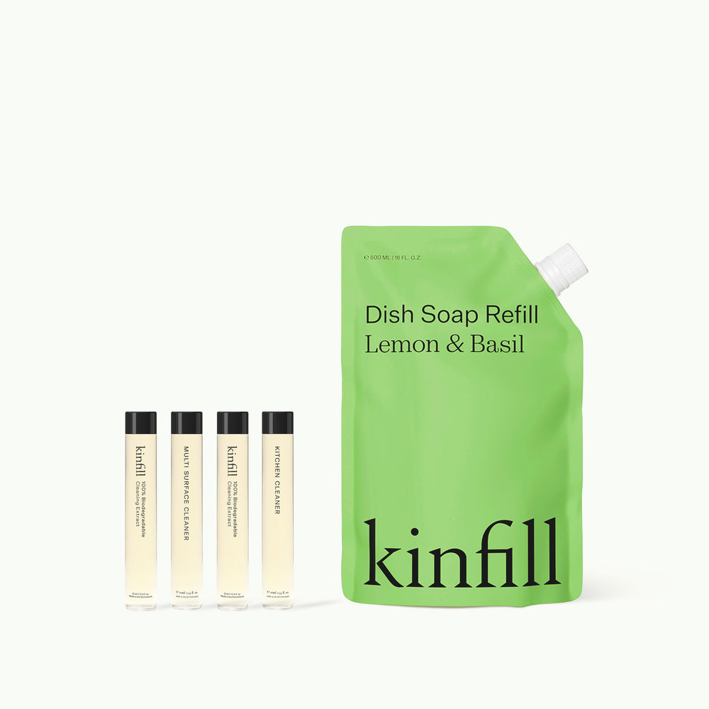 Tidy Kitchen Refills