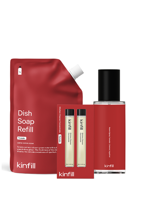 The Tomato Set Refill