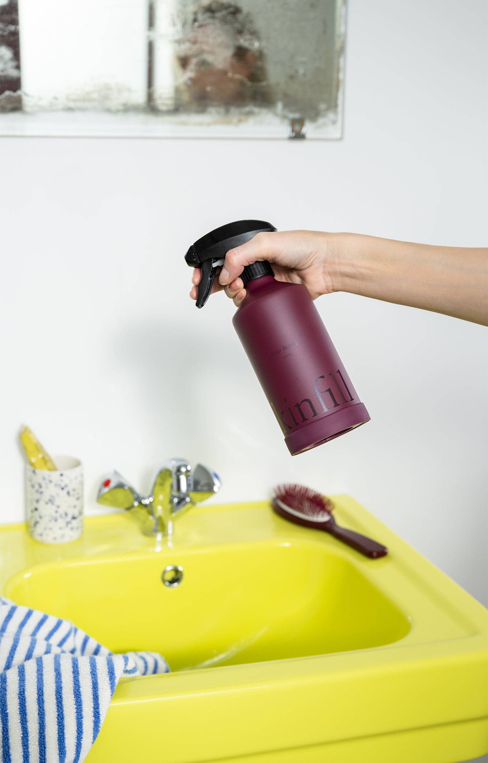 Bathroom Cleaner