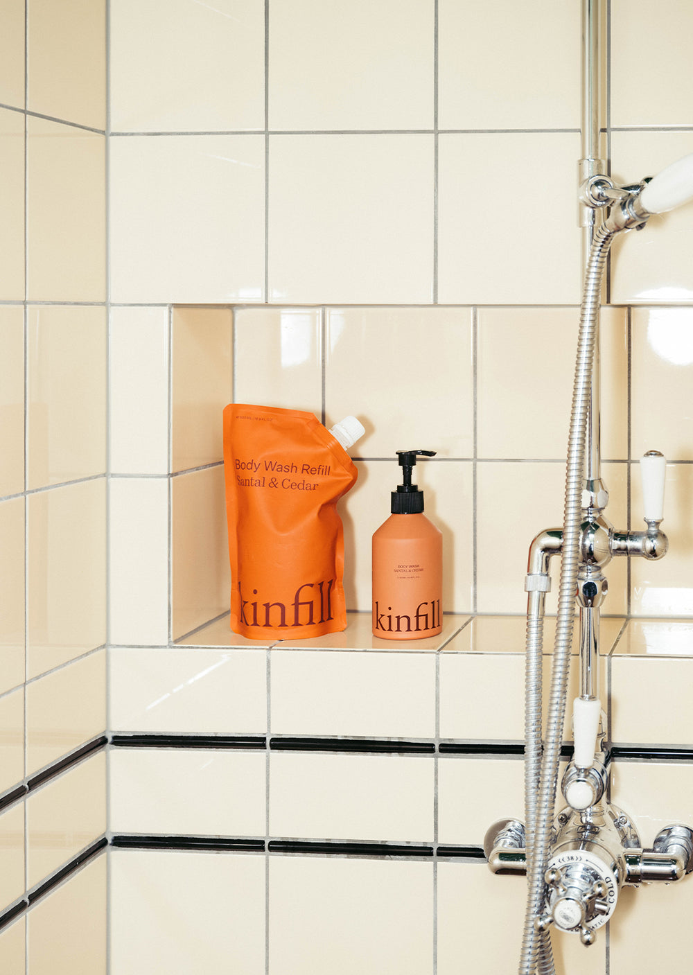 Body Wash