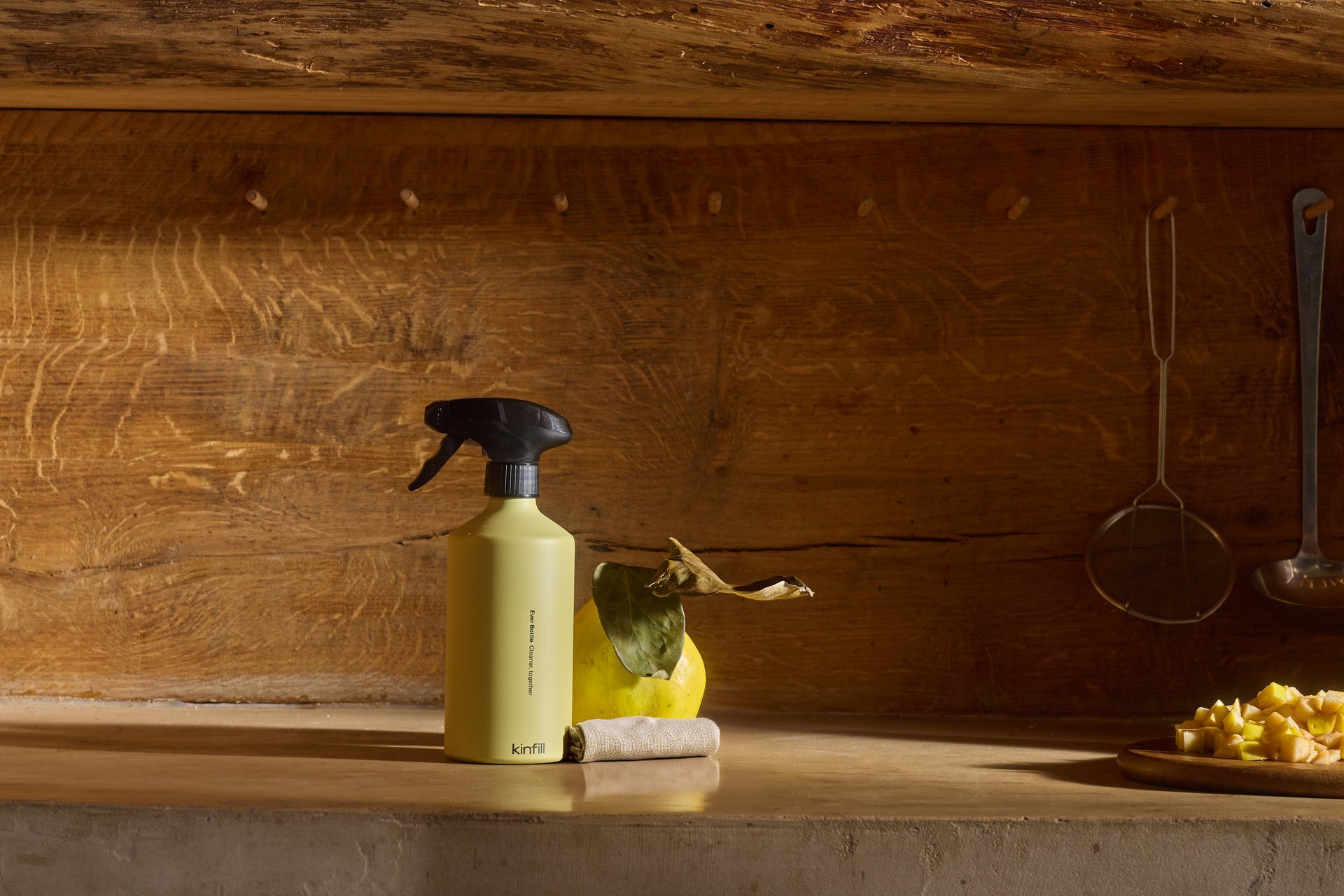 Altijd je essentials in huis