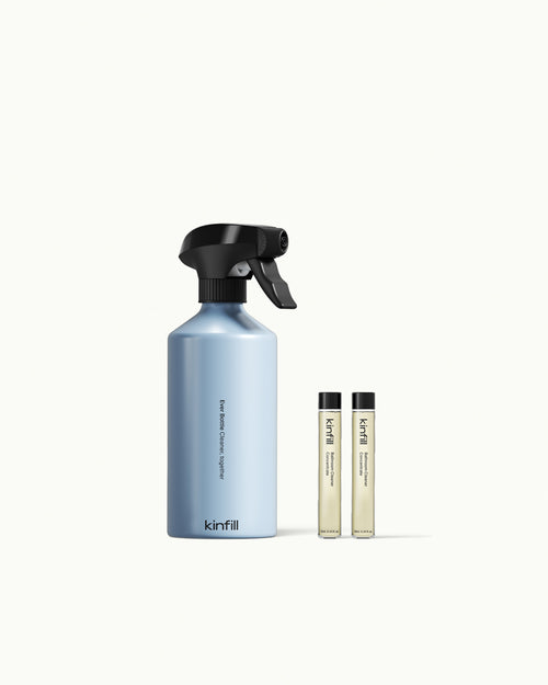 The Bathroom Cleaner