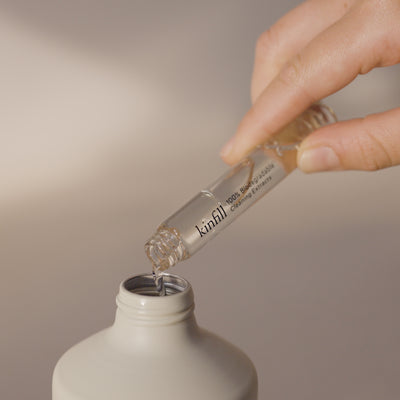 Add the concentrate