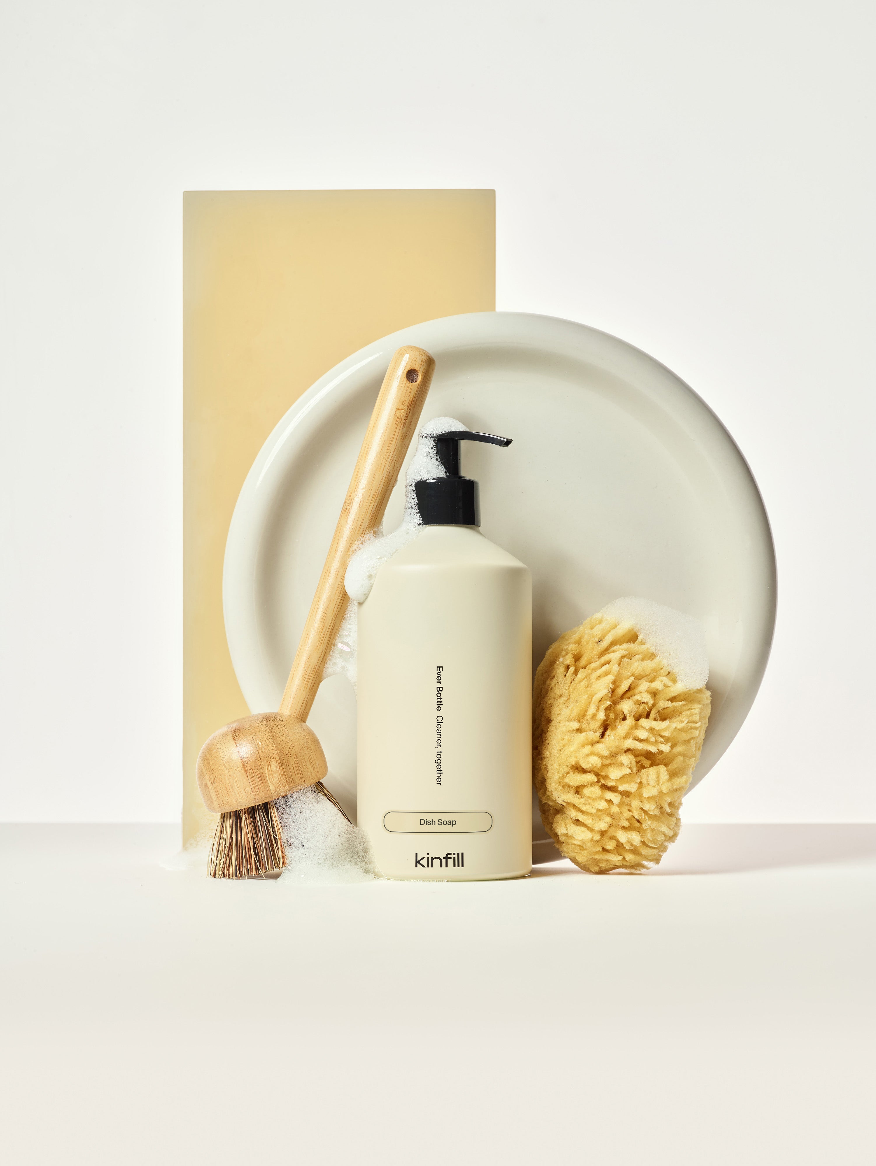 New to Kinfill? Start here