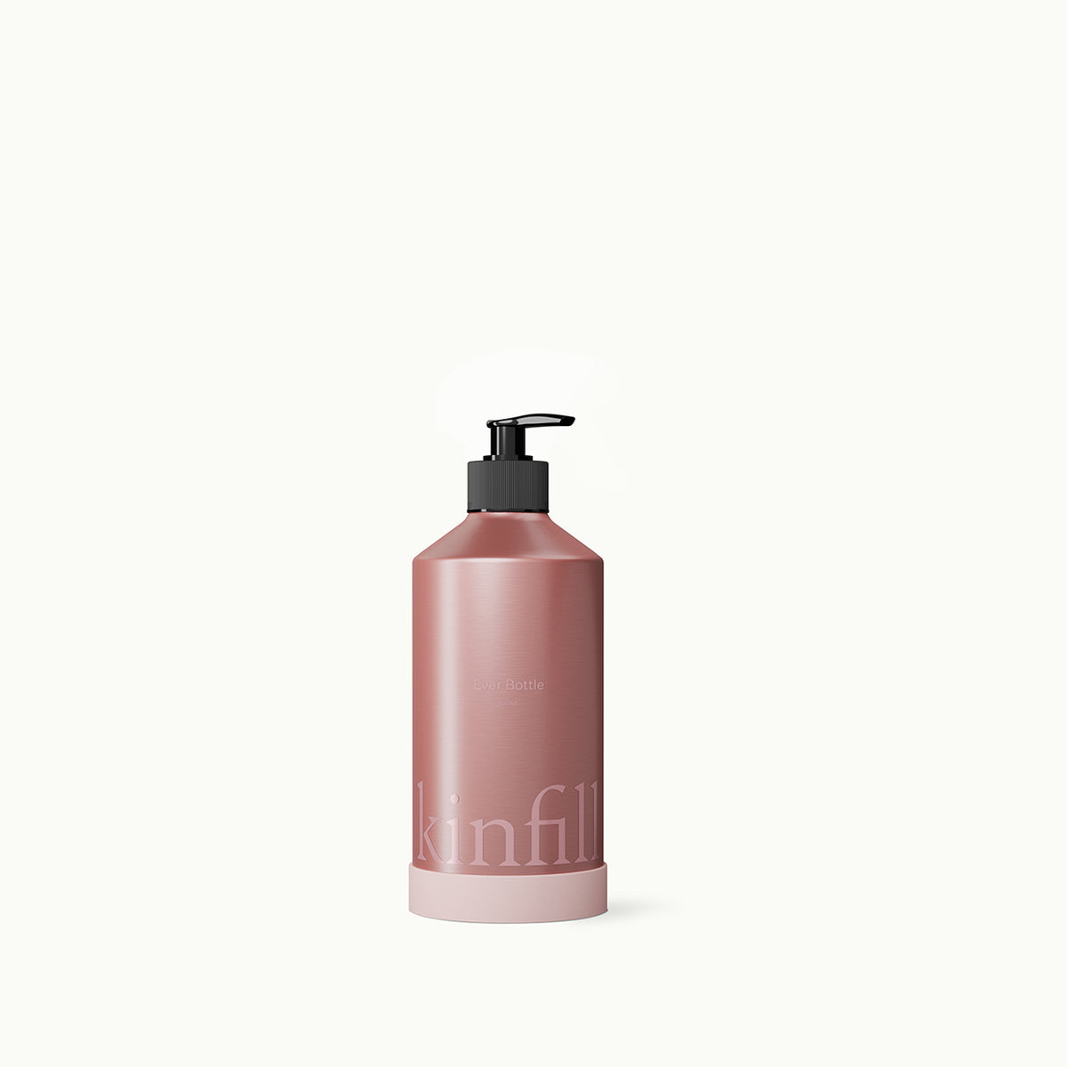 Empty Pump Bottle