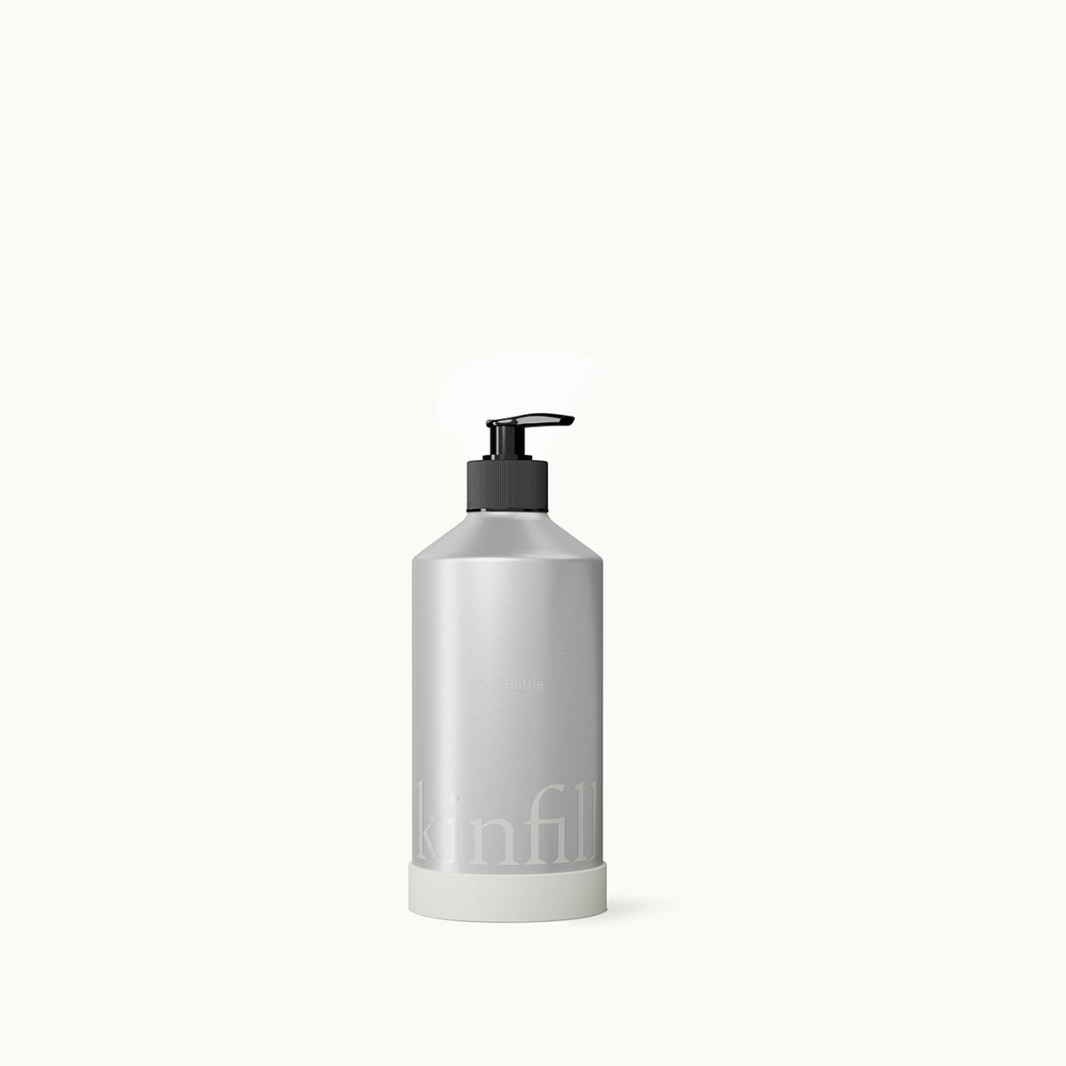 Empty Pump Bottle
