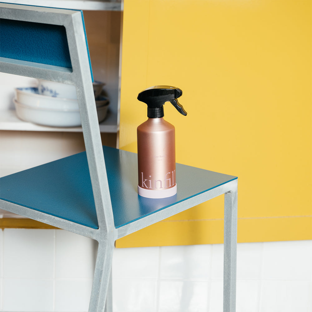 Filled Ever Bottle - Tub & Tile