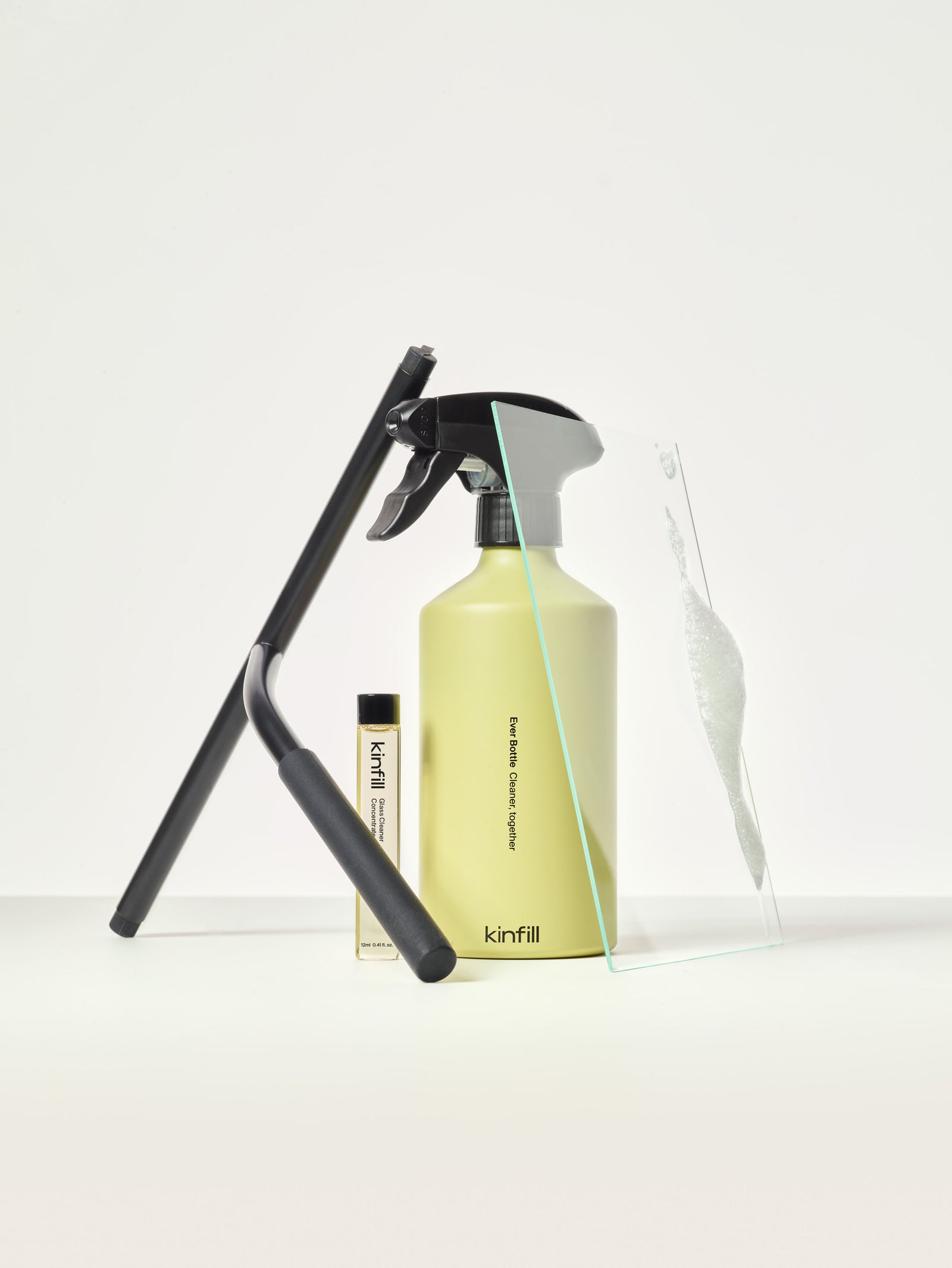 Glass & Mirror Cleaner